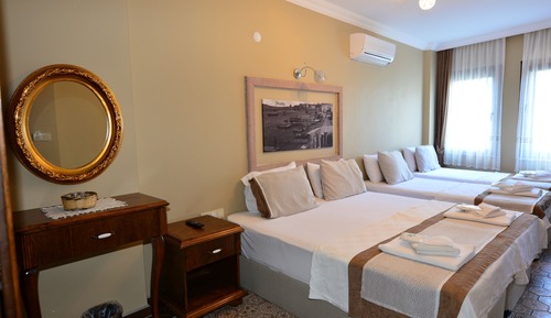 Chambre Familiale