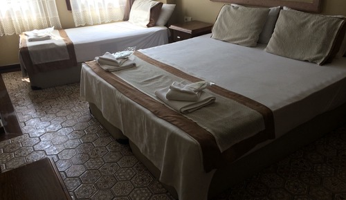 Chambre Triple