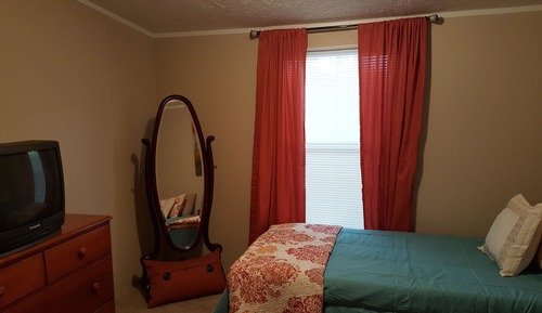 Chambre, 2 lits une place (Serene)