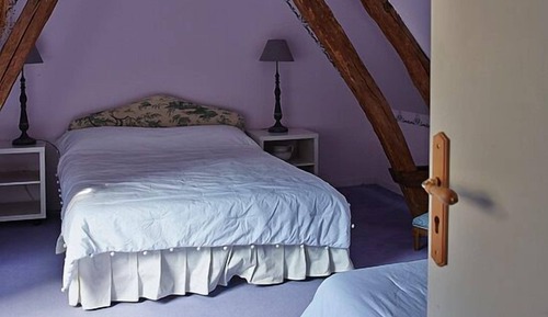 Cottage Tradition, 4 chambres, terrasse, vue cour intérieure (76260 Saint Martin-le-Gaillard)