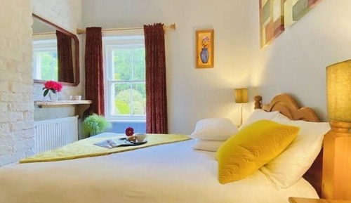 Chambre Double Standard, 1 lit double