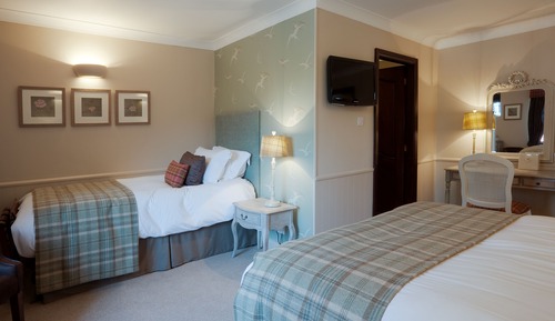 Chambre Familiale (Sleeps 3)