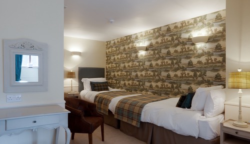Chambre Familiale (Sleeps 4)