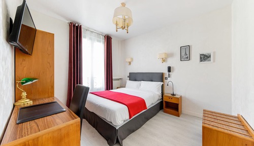 Chambre Double Standard