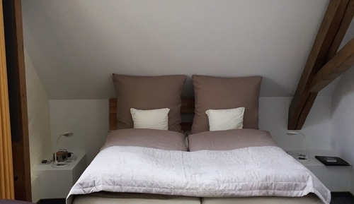 Chambre Double