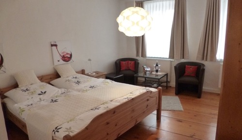 Appartement (Kabinett)