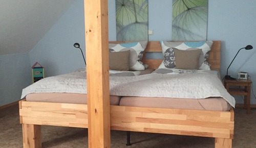 Chambre Triple