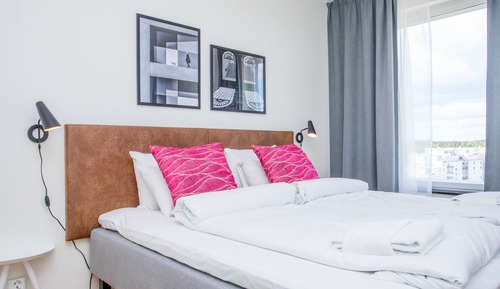 Appartement, 1 chambre