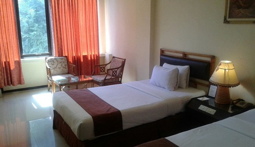 Chambre Deluxe