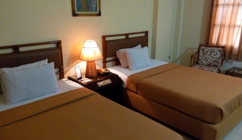 Chambre Supérieure
