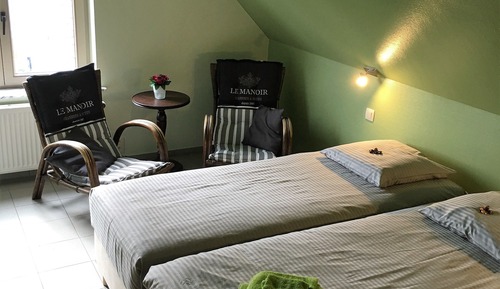 Chambre Double ou avec lits jumeaux