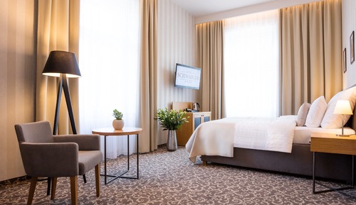 Chambre Double Affaires