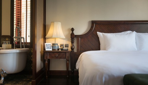 Chambre Quadruple Familiale, balcon (Duplex Suite, Club Wing)