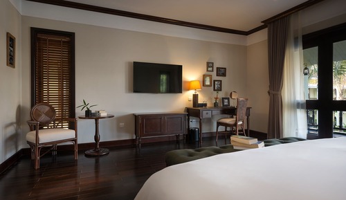 Chambre Junior, balcon (Suites, New Wing)