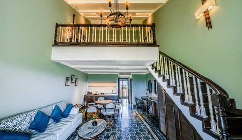 Appartement Duplex Exécutif (Suite Wing)