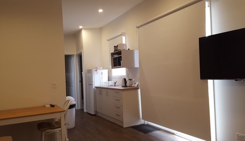 Cabane Confort, 2 chambres, vue montagne