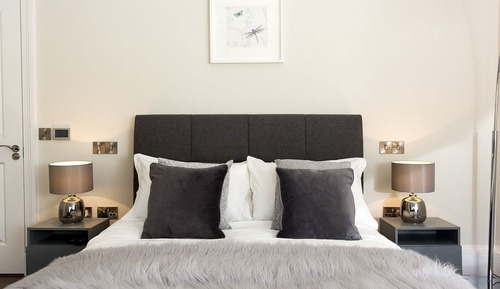 Chambre Double Deluxe, salle de bains attenante