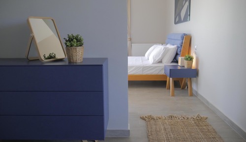 Villa, 4 chambres, accessible aux personnes à mobilité réduite, en front de mer