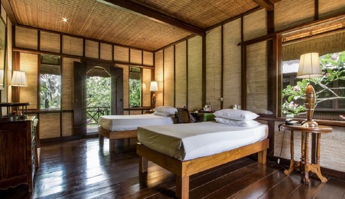 Villa, 1 chambre ( Lumbung )