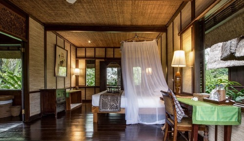 Villa, 2 chambres ( Lumbung)