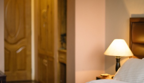 Chambre Deluxe