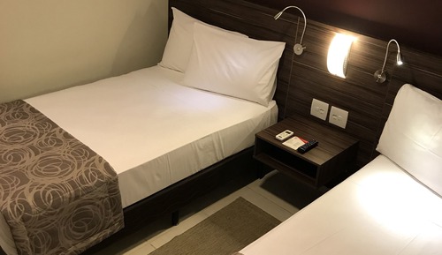 Chambre Supérieure avec lits jumeaux, 2 lits une place