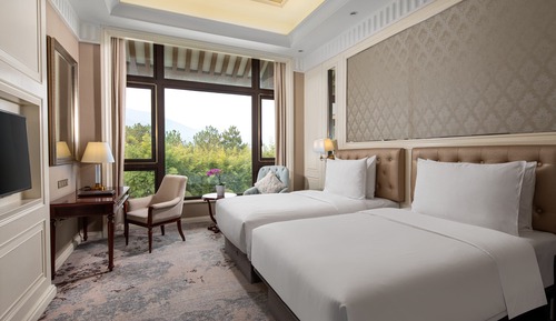 Chambre Deluxe