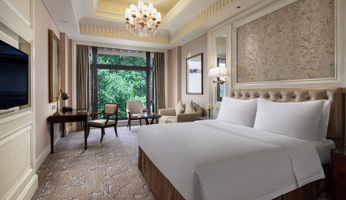 Chambre Deluxe