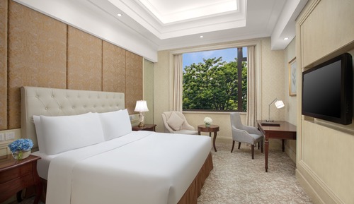 Chambre Supérieure