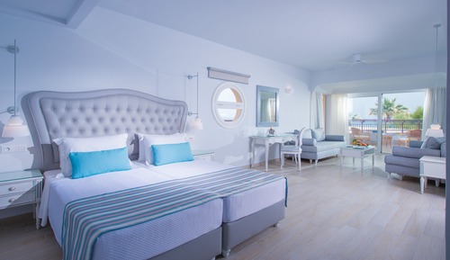 Suite Deluxe, vue mer (Panoramic)