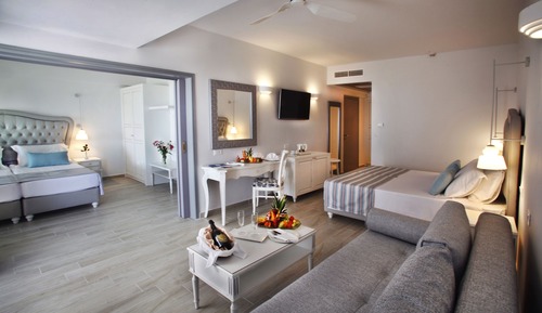 Suite Familiale, 2 chambres