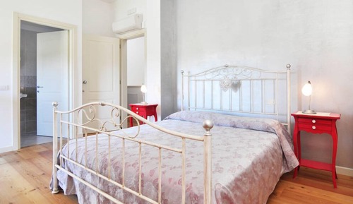 Chambre Double ou avec lits jumeaux