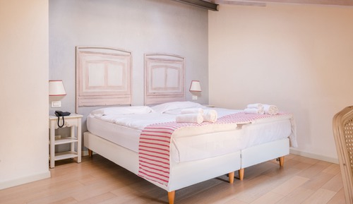 Chambre Quadruple Standard, 1 chambre