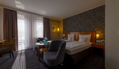 Chambre Double Confort