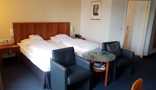 Chambre Double Classique
