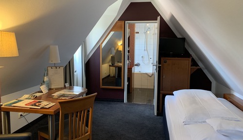 Chambre Simple