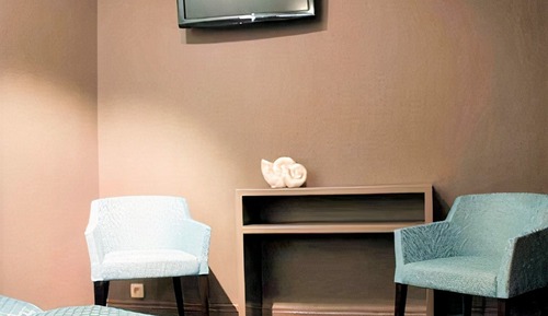 Chambre Double ou avec lits jumeaux