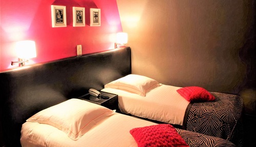 Chambre Triple