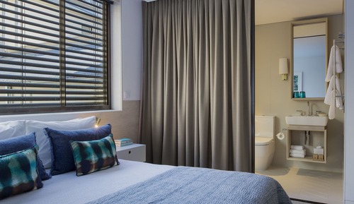 Chambre, 1 grand lit