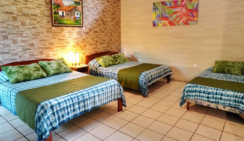 Chambre Familiale