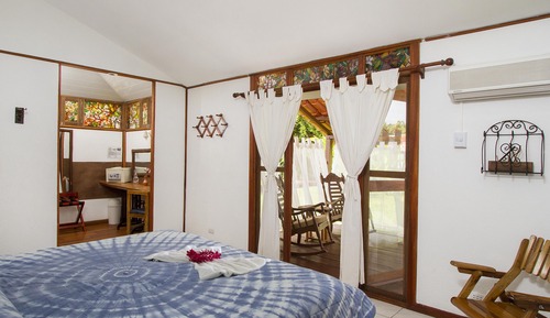 Chambre Double Standard, 1 grand lit