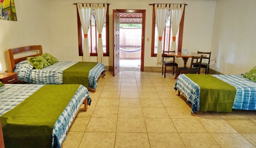 Chambre Familiale