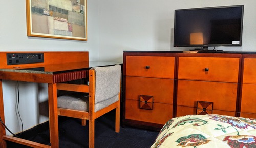 Chambre Simple Standard, 2 grands lits