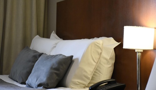 Chambre Supérieure, 2 lits une place