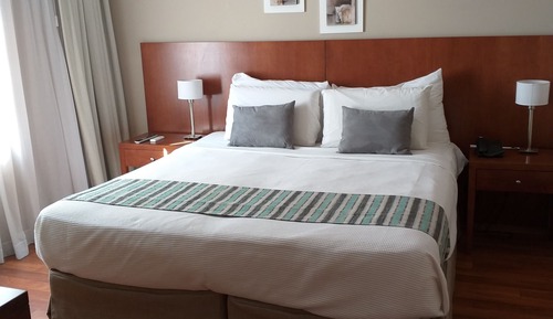 Suite Supérieure, 1 très grand lit