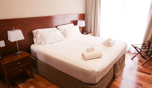 Chambre Standard, 1 très grand lit