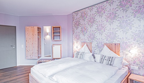 Chambre Double Premium, balcon