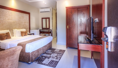 Chambre Double