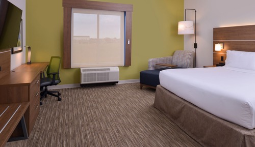 Chambre Standard, 1 très grand lit (Communication Accessible)