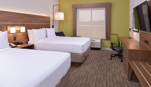 Chambre Standard, 2 grands lits